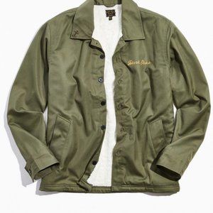 Dark Seas Deck Boss Jacket NWT